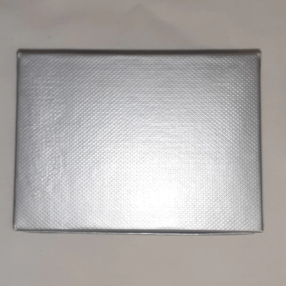 Neiman Marcus small jewelry box (empty)